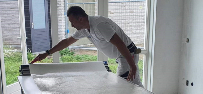 Renovlies Behang Compleet Afgewerkt vanaf €13,50 p/m